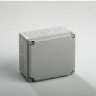Boîte de raccordement Light IP 65 dimensions 170x147x95 mm 650 C Lot de 2