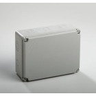 Boîte de raccordement Light IP 65 dimensions 240x180x95 mm 650 C