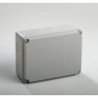 Boîte de raccordement Light IP 65 dimensions 240x180x95 mm 650 C
