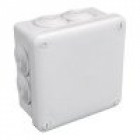Boîte de raccordement IP55 105x105x55 mm Lot de 5