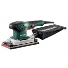 Ponceuse vibrante 210w 92x184mm Sre 3185