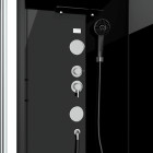Cabine de douche carrée 90x90x215cm- MIRROR SPACE SQUARE Aurlane - CAB182