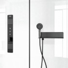 Cabine de douche rectangle 160x85x215 cm - factory 2 xxl Aurlane - CAB249