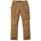 Pantalon Steel Multipocket 103337 CARHART Brown Taille 42 - S1103337-211-W34L34