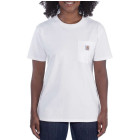 T-Shirt femme CARHARTT Ultra Résistant - 103067