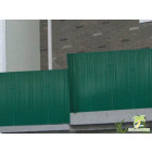 Canisse 250 speciale panneaux 1.2x2.5 m - vert, cav120x250
