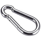 Mousqueton pompier acier zingué viso ø8 x l.80 - mal8e