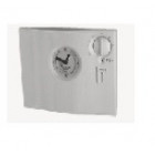 Thermostats d'ambiance analogiques programmables - rav11.1