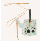 Kit haute température THERMOR pour Steatis - 551279