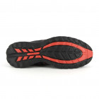 Chaussures basses sp1 sirocco s24 - noir et rouge - 6032 sirocco s1p - Pointure au choix