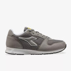 Basket sans embout Crew Micromesh OB SRC DIADORA - Gris/Blanc T.35 - 701.176230-C4061/35