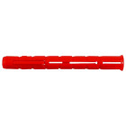 Cheville bizeps à collerette ø6x70 mm scellit - boite 50 - tox-00910013