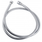 Flexible de douche anti-torsion chromé anconetti en inox 1,75ml 1/2 1/2