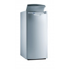 Chaudière fioul à condensation au sol vaillant icovit exclusiv 23,5kw h1272x570mm
