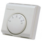Thermostat d'ambiance mural avec contact inverseur t6360b