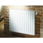 Radiateur panneau acier finimetal type 22 blanc 2244w 750x1100mm