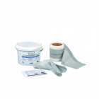Système d'étanchéité liquide (sel) pot de 5kg + bande et angles - lazer - pour 2m² environ