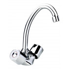 Mélangeur lavabo malaga qualyx