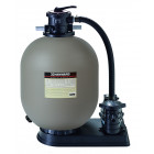 Kit filtration à sable powerflo 10m3/h