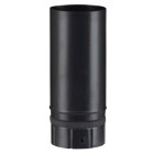 Tuyau emaille noir 250mm dn80mm