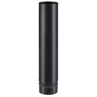Tuyau emaille noir 500mm dn80mm