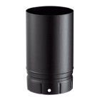 Tuyau emaille noir mat 0.25ml diam 200