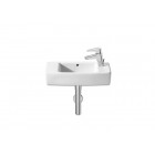 Lave-mains hall 50x25cm blanc