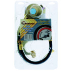 Kit butane chauffe bain 2,6kg/h 28 mb coque