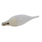 Ampoule led flamme 4w