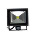 Projecteur extérieur avec détecteur led 30 w