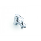 Mitigeur bain/douche monotrou polo chromé