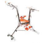 Vélo pour piscine wr4 - waterflex