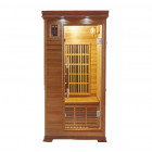 Sauna infrarouge luxe - france sauna - 1 place