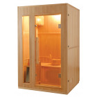 Sauna vapeur zen - france sauna - 2 places
