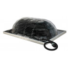 Dôme solaire maxipool sun - poolex