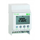 Thermostat modulaire multi-usages t1c-2 digit