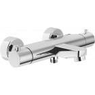 Mitigeur ancoflash 2 - bain douche thermostatique chrome sans raccord
