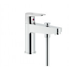 Mitigeur bain/douche monotrou ancoswing 2 - anconetti