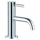 Robinet simple lave-mains eau froide ancoswing 2 - anconetti - chrome
