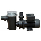 Pompe sd2 poolstyle - 1.2 cv mono – 12m3/h - longueur 555mm - profondeur 154mm - hauteur 291mm