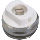 Bouchon de radiateur purgeur radson pour panneau acier 15-5