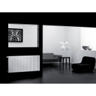 Radiateur panneau acier radson compact, type 11 blanc 585w 450x750mm