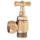 Robinet wc porquet eq brut à potence 12x17