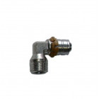 Coude à sertir 90 fileté 25 26x34 uponor