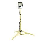 Projecteur halogène télescopique