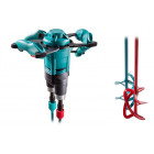 Mélangeur à main COLLOMIX Xo 33 R duo - Double turbines - 1200W - avec MKD 120 HF - 25154