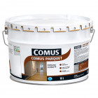 Comus parquet - incolore satin 10l - vitrificateur acrylique polyuréthane monocomposant en phase aqueuse - comus