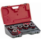 Filière manuelle à têtes interchangeables 3/8' - 1.1/4' VIRAX - 136301