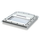 Store pare-soleil solaire velux - blanc - 100 x 150 - msg 100150