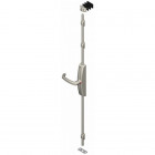 Crémone pompier dualis la croisee ds blanc ral9010 b8 - ds7211-036